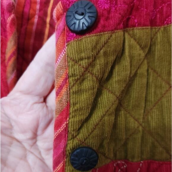 COAT, WOMENS, VINTAGE, NWOT, M  KANTHA - Picture 3 of 10